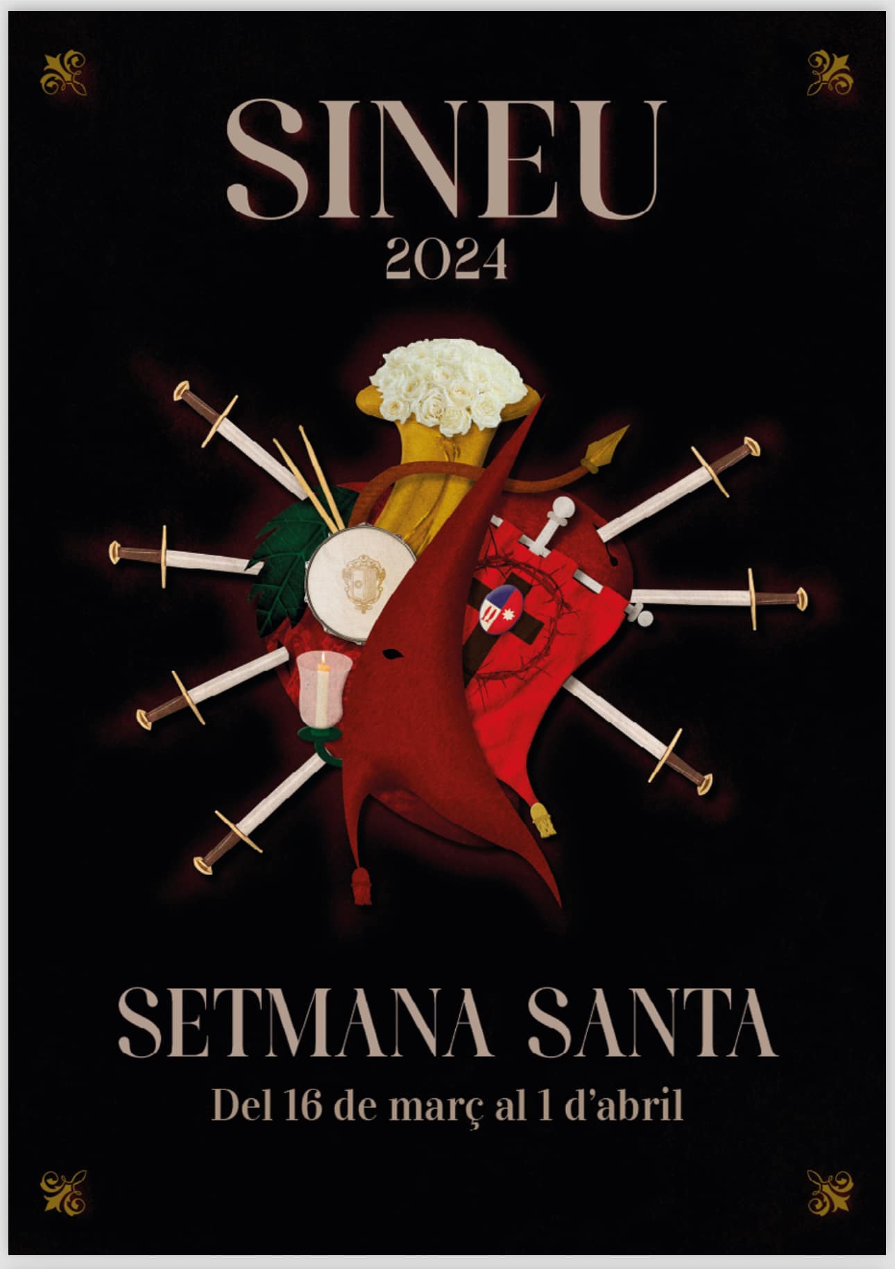 Semana Santa en Sineu  